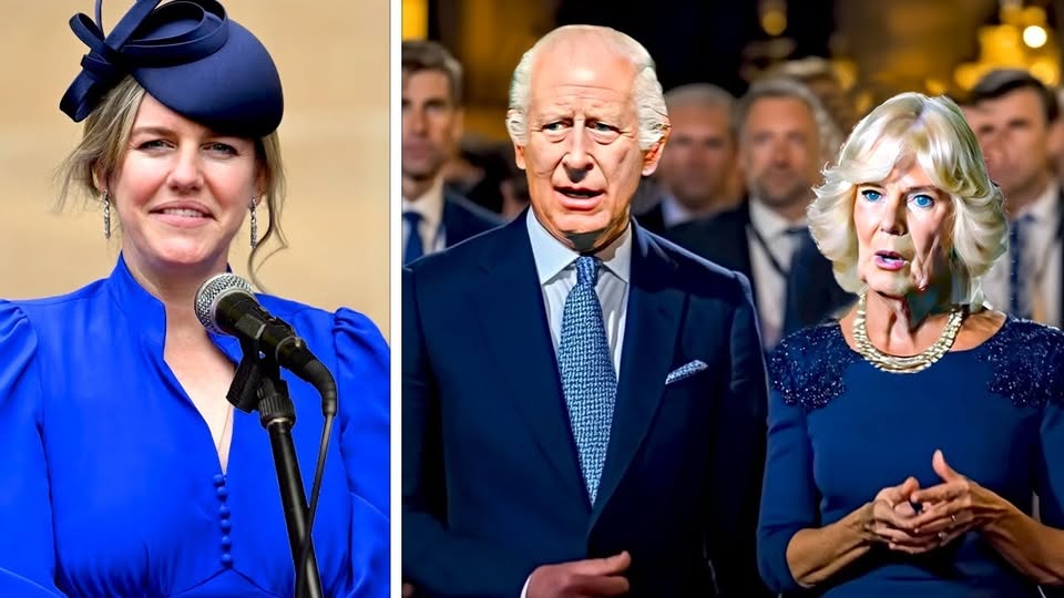 Queen Camilla’s Daughter Unveils Shocking 30-Year Secret, Sparking Outrage in King Charles