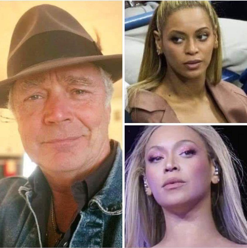 John Schneider slams Beyoncé’s new country song and compares her to ”a urinating dog”  But the response from her fans is not what he might have expected… Check comments