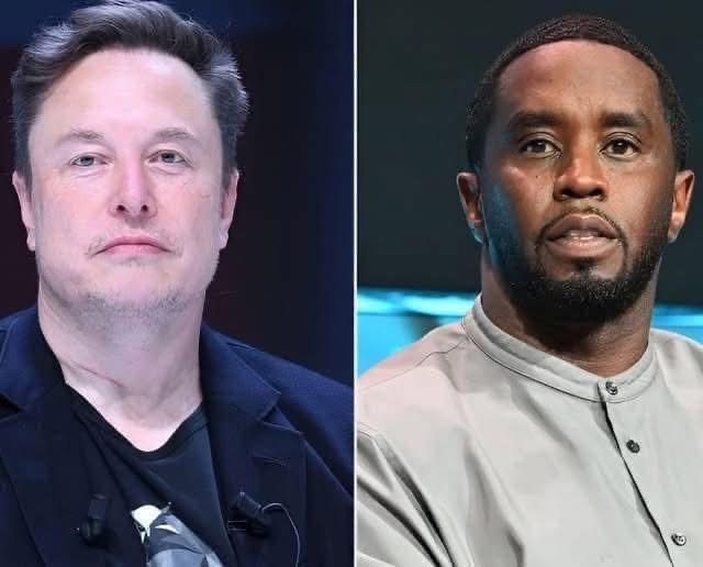 “10 minutes ago: The whole world was shaken when Elon Musk released an uncensored list and photos related to stars connected to Diddy. “”Everyone deserves to know.”” See full in comment 👇”