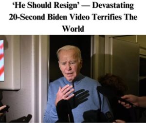 Joe Biden Will Be Seen as Worst President Since Richard Nixon: Poll