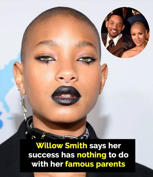 Willow Smith on Shaping Her Own Career and Defying Expectations