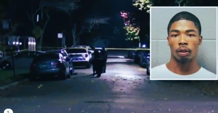 These 2 criminals were allegedly trying to steal a catalytic converter when a nearby homeowner spotted them up to no good. When the two thiefs realized they were spotted, they opened fire on the man. Little did they know their target had a weapon of his own. How do you feel about this??