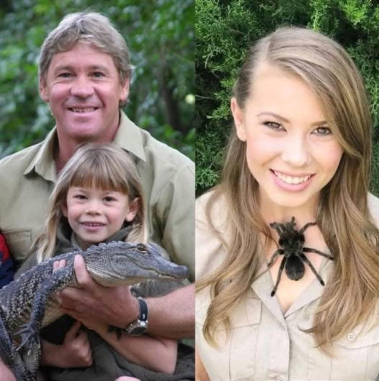 Prayers are needed for Steve Irwin’s daughter Bindi. She is on her way to recovery but prayers will help a lot, because she is…