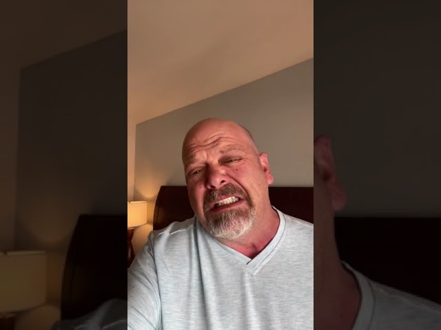 HEARTS Break for ‘PAWN STAR’ Star Rick Harrison