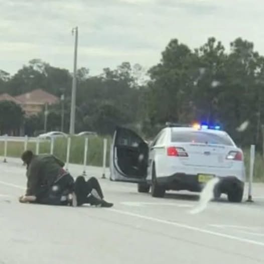 Passerby Who K1lled Man Attacking Cop Learns His Fate