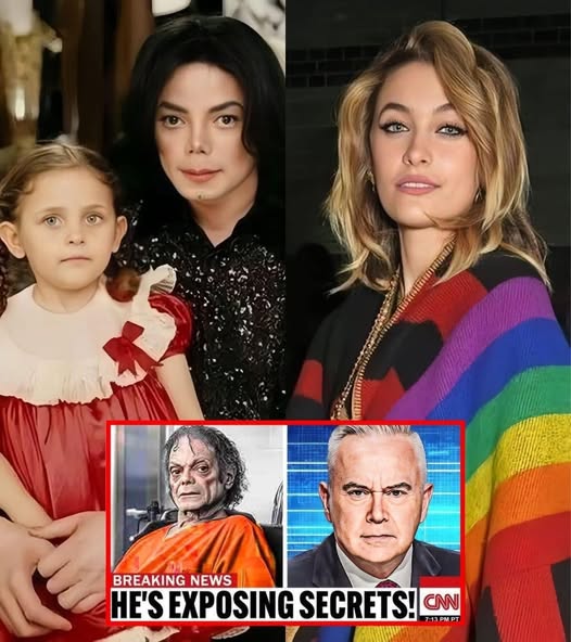 Paris Jackson — She broke silence…