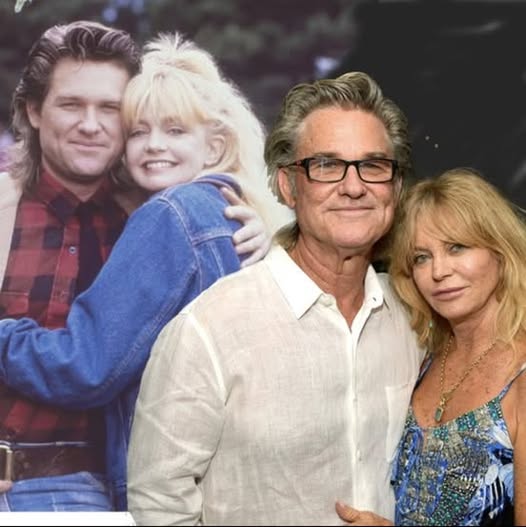 Goldie Hawn confirms the truth about Kurt Russell after almost 40 years