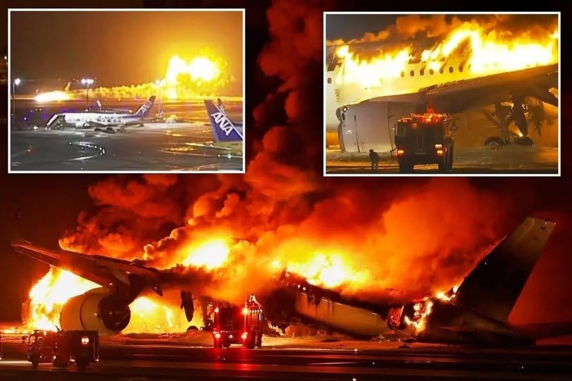 America’s most beloved family have been involved in a fatal plane crash on route to a concert.