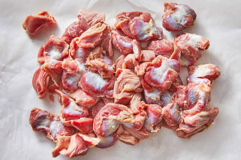 Did you know that if you eat chicken gizzards, you don’t need to take… Read More..