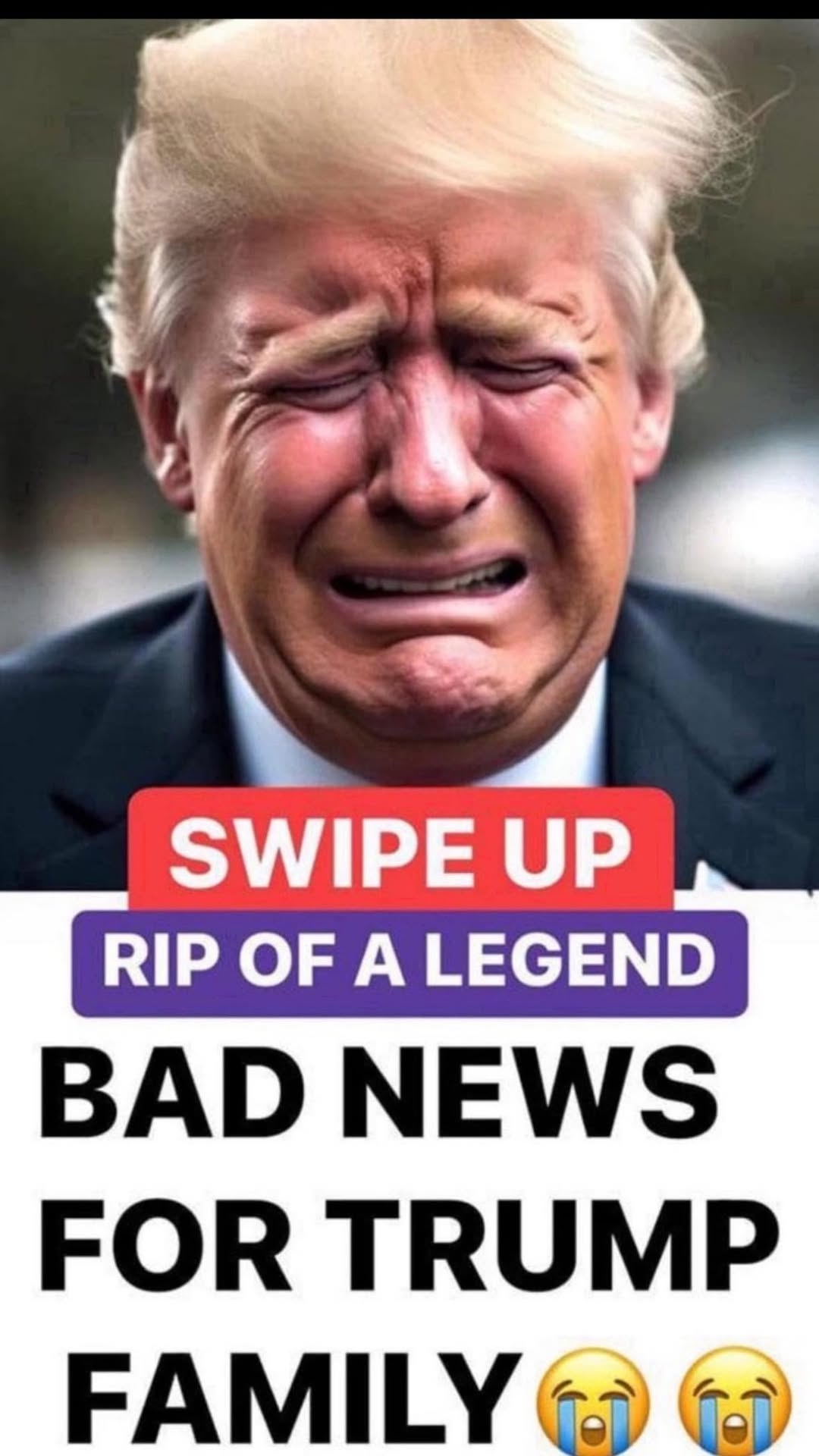 Donald Trump Announces