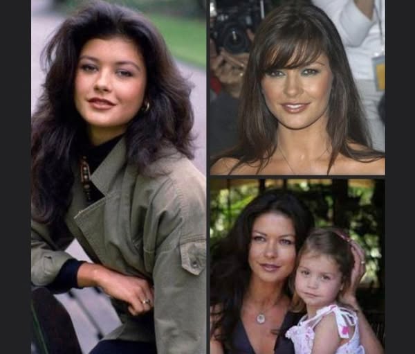 Catherine Zeta-Jones’ daughter is growing up fast, and she looks just like her famous mom