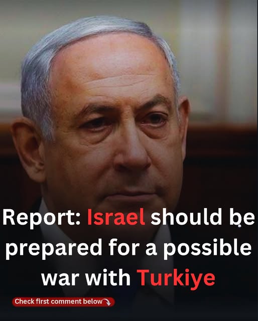 Report: Israel should be prepared for a possible war with Turkey