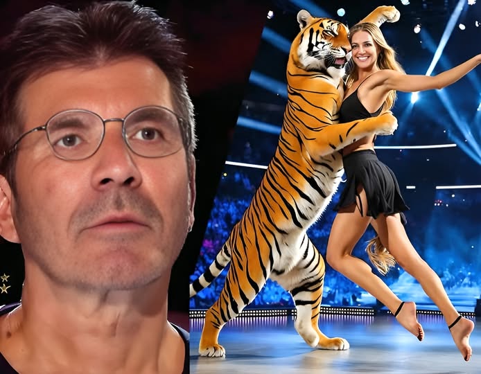 At a renowned talent show, a performance unlike any other took the stage and left the judges and audience in utter disbelief