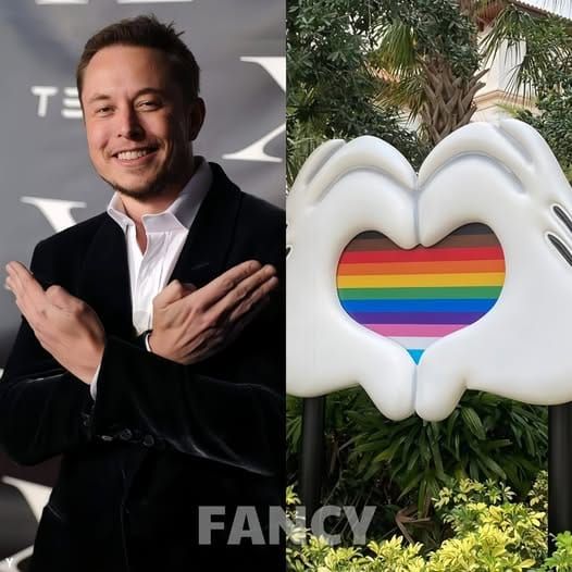 Bad news for progressives, Elon Musk blocks Disney Pride content on X and says ‘Woke’ is not for kids…