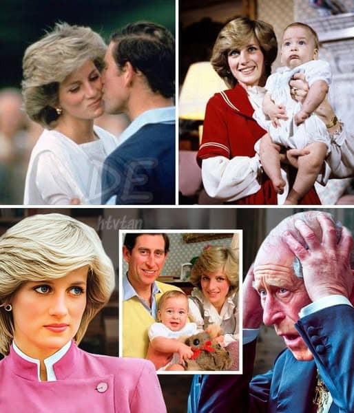 Tragedy! Leaked Audio of Princess Diana Exposes a Shocking Royal Plan: “King Charles Is Actually the One Who…” See more below 👇👇