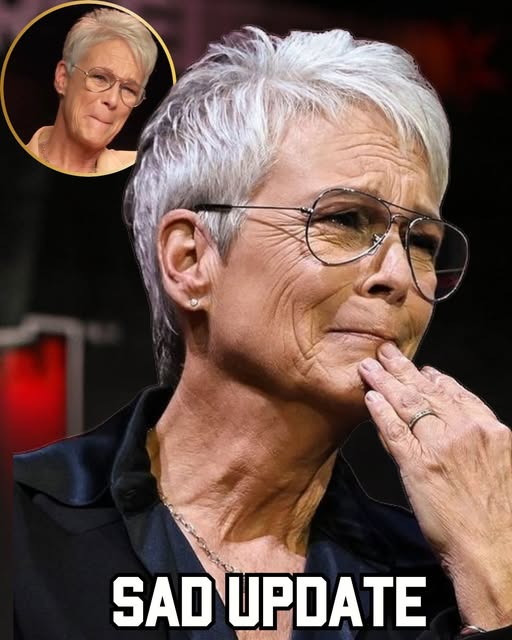 ‘Panic and stress’. Heartbreaking for actress Jamie Lee Curtis as she reveals evacuation agony