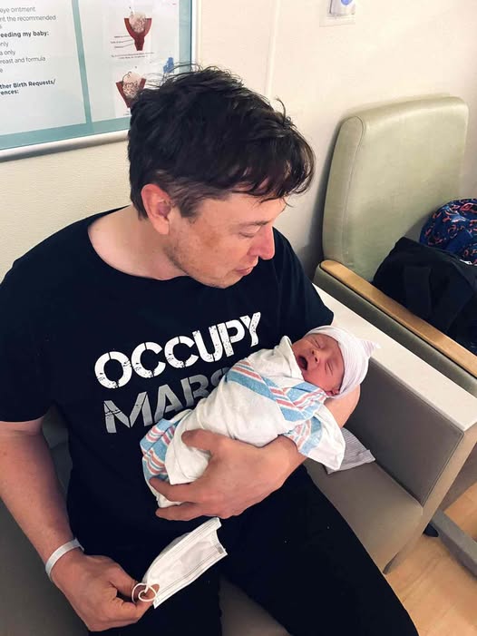 Elon Musk Welcomes His 13th Child with Neuralink Executive Shivon Zilis