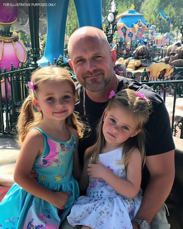 Single Dad Woke Up to Make Breakfast for His Girls—But Finds It Already Done