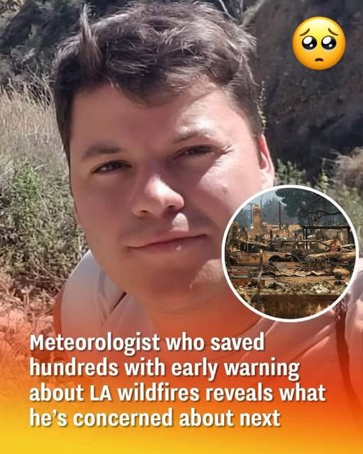 More Dangers Are Ahead, According To A Scientist Who Issued An Early Warning About Flames In Los Angeles. What Did He Reveal?