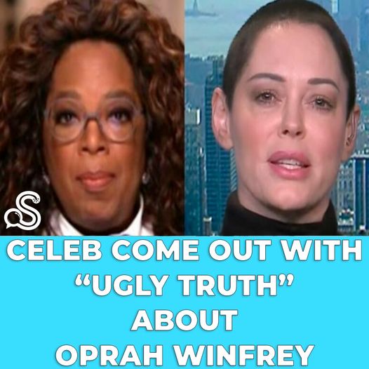Oprah claimed she had creative differences and could no longer be a part of the film