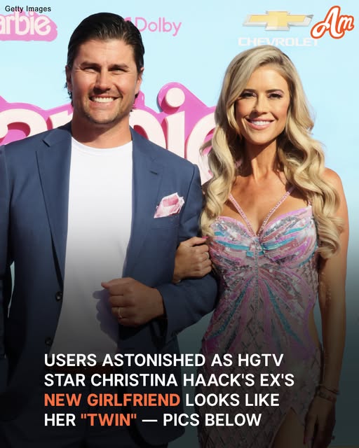 Users Stunned as Christina Haack’s Ex, Josh Hall’s New Girlfriend Looks Like Her ‘Twin’ — Photo
