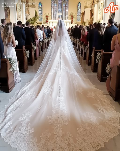 I Noticed Something Odd About the Bride at My Best Friend’s Wedding – When I Lifted Her Dress, Everyone Was Left in Shock