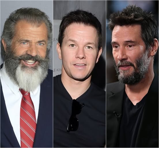 BREAKING: Mark Wahlberg And Mel Gibson Announce Non-Woke Movie “You Can’t Cancel America” Starring Keanu Reeves-baobao