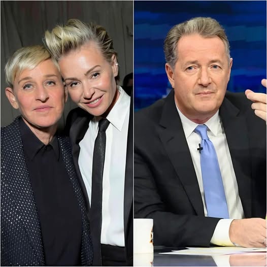 BREAKING: Ellen Degeneres Relocates To England, Sells Montecito Estate, And Declares: ‘I Will Never Return To America’ FULL STORY BELOW 👇👇👇