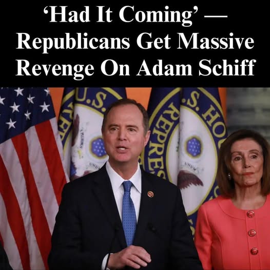 GOP’s Blackburn: Schiff, Other Dems Fear Kash Patel As FBI Director