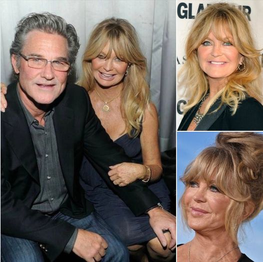 Goldie Hawn and Kurt Russell: The Power of Love and Grace