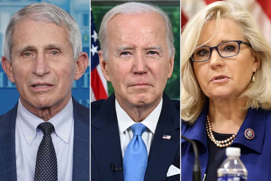 Pardons BACKFIRE – Liz Cheney, Fauci Get Brutal News After Trump Takes Office! What Just Happened Will Leave You Speechless 🤯👇