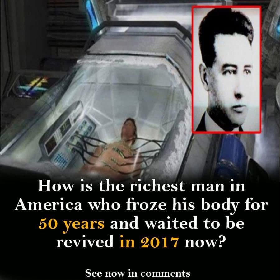 50 years later, no one expected
