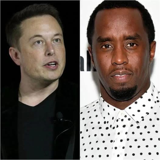 “10 minutes ago: The whole world was shaken when Elon Musk released an uncensored list and photos related to stars connected to Diddy. “”Everyone deserves to know.”” See full in comment