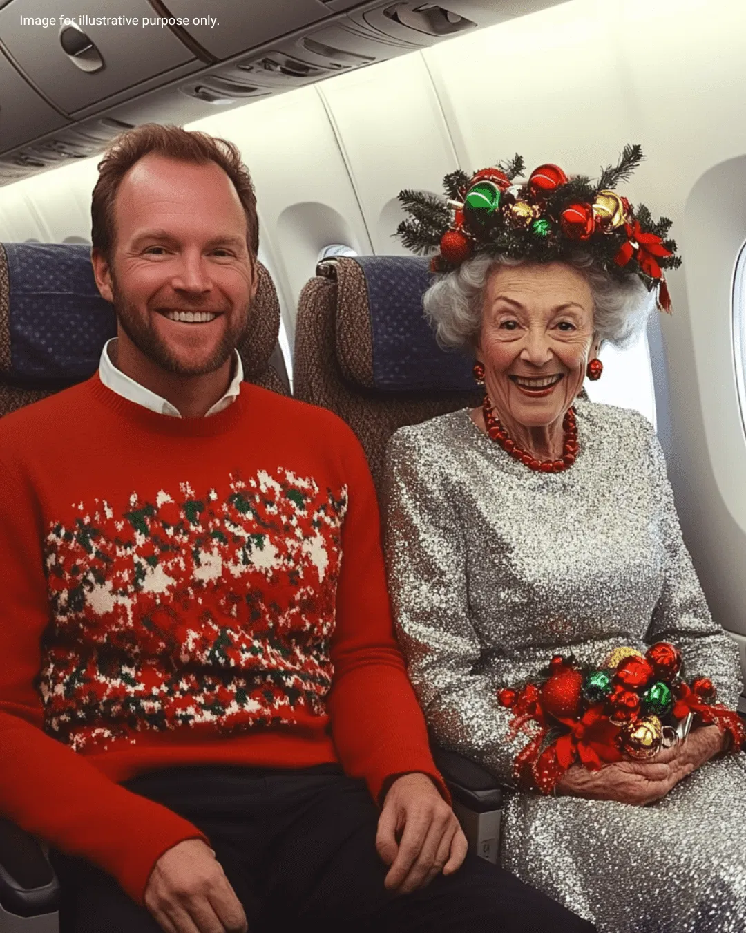 My Husband Bought First Class Tickets for Himself and His Mom Leaving Me and the Kids in Economy – My Lesson to Him Was Cruel