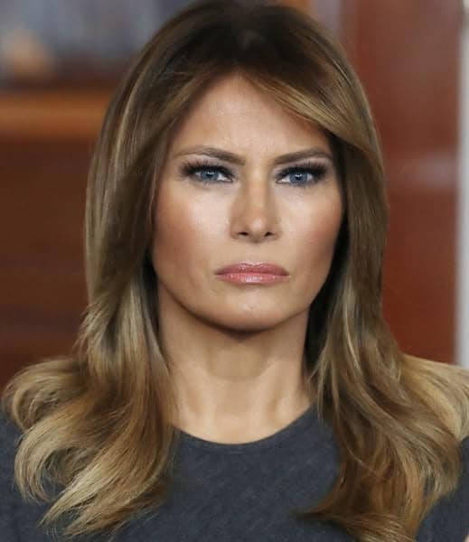 Melania Trump Faces Backlash Over Inauguration Outfit