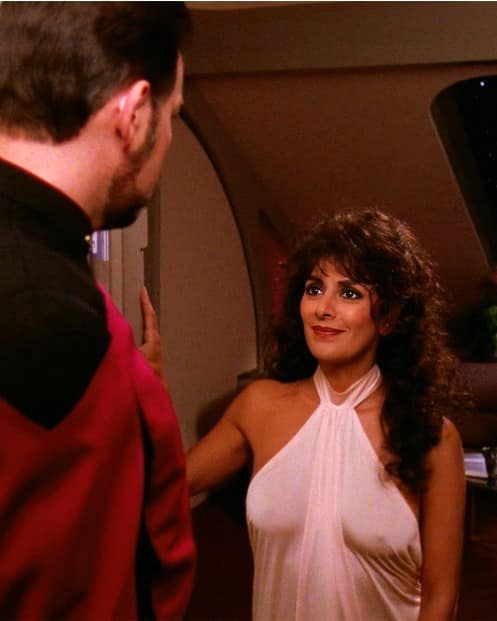 The details you never noticed in Star Trek: The Next Generation
