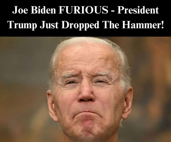 Trump Axes Biden’s Head Of Consumer Financial Protection Bureau