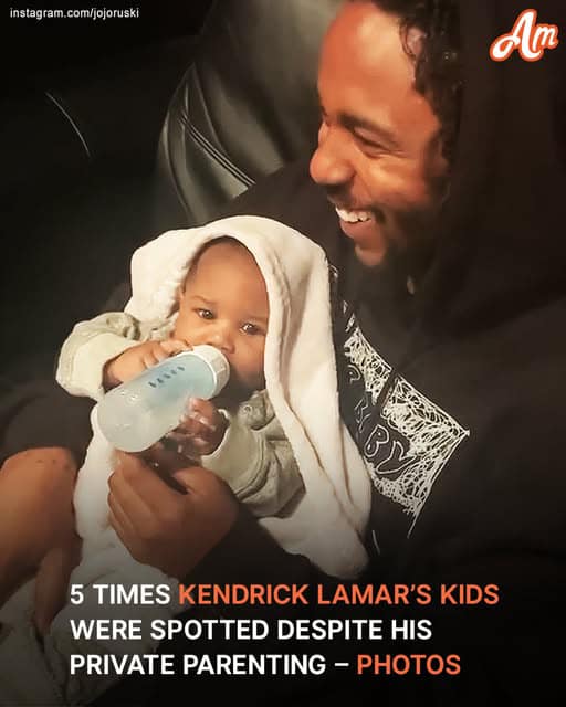 Meet Kendrick Lamar’s Longtime Partner & Mother of His 2 Kids – Life of the Star Set to Perform at Super Bowl 2025