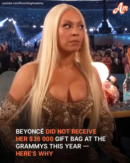 Why Grammy Attendees Didn’t Receive $36,000 Gift Bags This Year