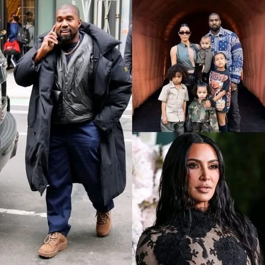 Kanye West to Pay Kim Kardashian $200K+ Per Month in Child Support after Divorce