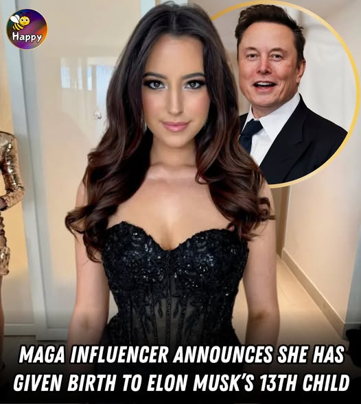 Elon Musk became a father for the 13th time! Who is Ashley St. Clair, 26 year old MAGA influencer?