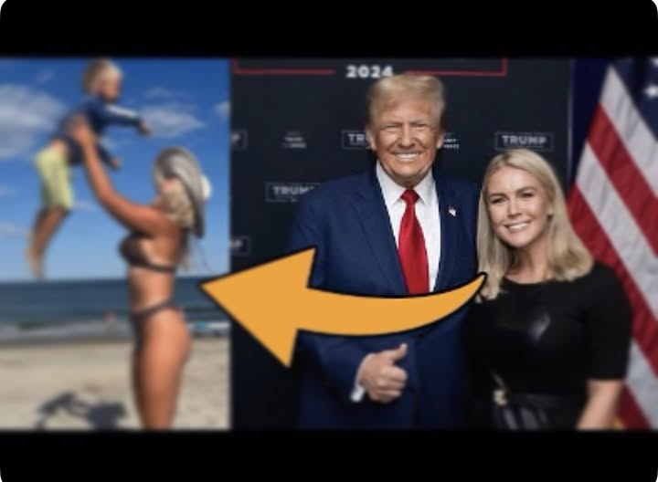 Guess Who the New Trump Press Secretary is Married To—You Won’t Believe It!