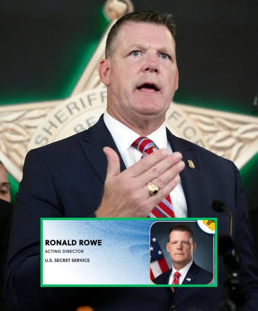 Breaking News: Ronald Rowe Announces Retirement from U.S. Secret Service!