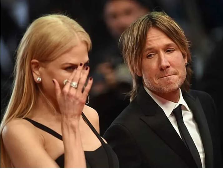 With heavy hearts 💔 Keith Urban And Nicole Kidman Stun Their Fans With News .