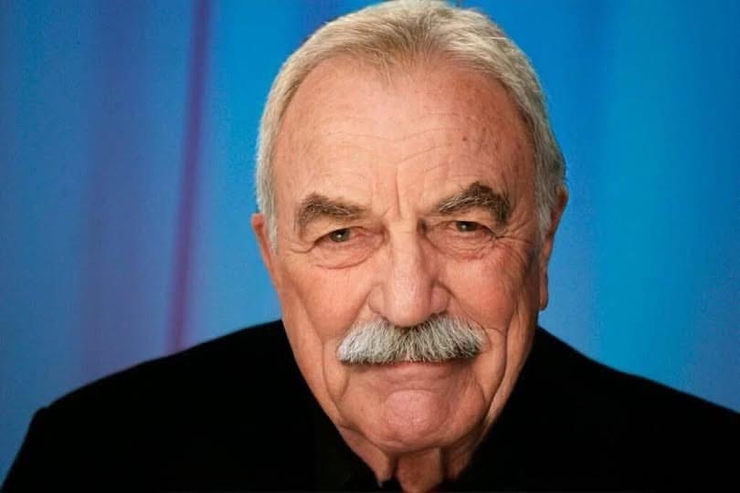 With Heavy Hearts: The Icon Tom Selleck Needs Our Support