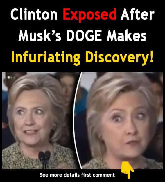 Trump Administration Uncovers AIIeged USAlD Misuse by Bill and Hillary Clinton