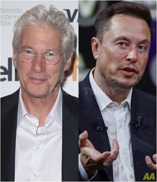 Richard Gere Relocates To Spain With Family, Vows Never To Return To The U.S., Blames Elon Musk