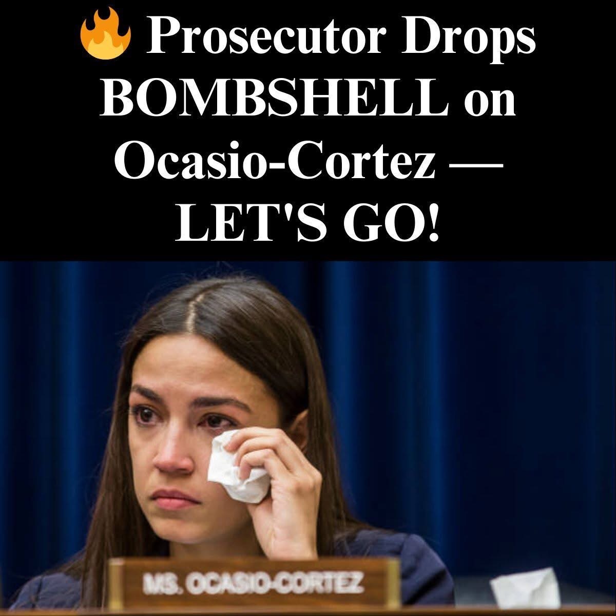 Fmr. Federal Prosecutor Says AOC ‘Skirting’ Legal Line Giving Advice to Illegals
