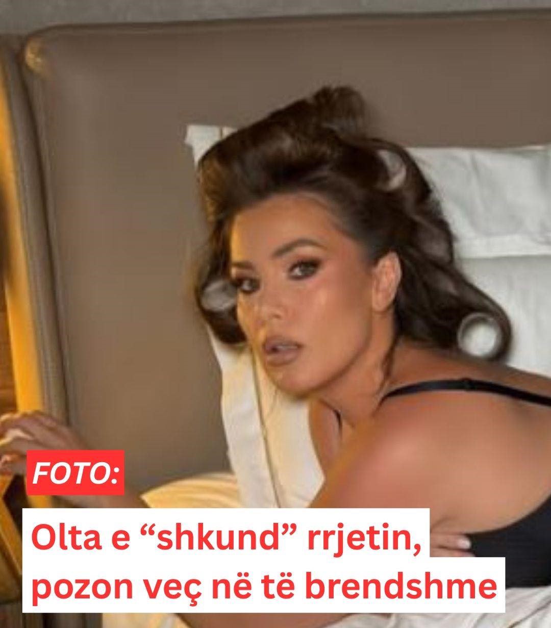 Olta e “shkund” rrjetin, pozon veç në të brendshme