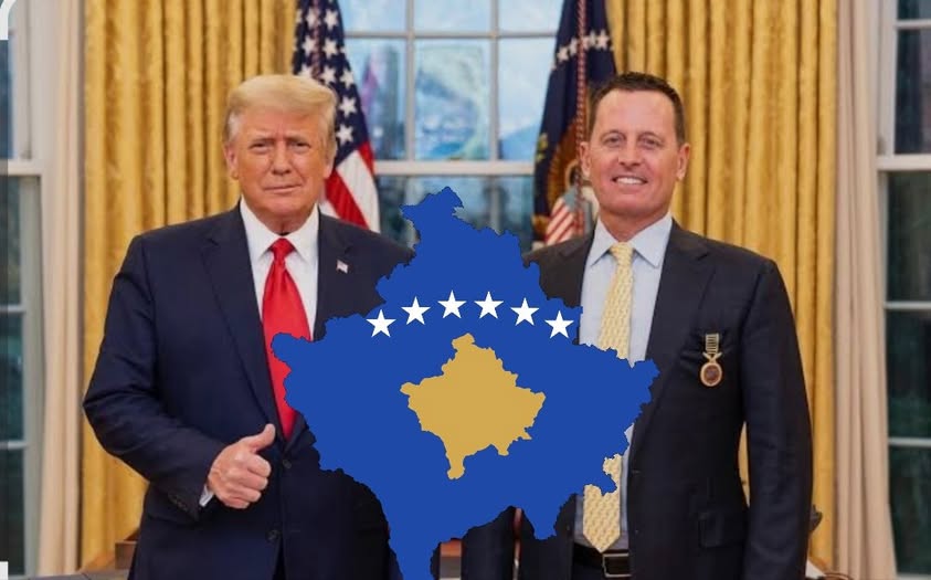 Moment historik, SHBA vulos sovranitetin e Kosovës dhe i dërgon mesazh të prerë Ballkanit